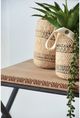 A & B Home Natural Shelf-5