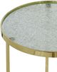 Bassett Mirror Bridget Gold Nesting Tables-2
