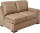 Signature Design by Ashley® Bandon 4-Piece Toffee Left-Arm Facing Sectional-3