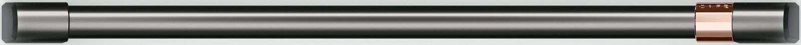 Café™ Brushed Black Single Wall Oven Handle