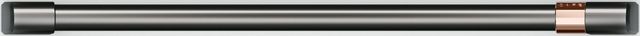 Café™ Brushed Black Single Wall Oven Handle-0