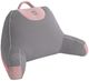 BEDGEAR® Gray/Pink Toddler Mini Backrest Pillow-0