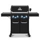 Broil King® Baron™ 490 PRO SHADOW LP-0