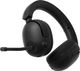 Sony® INZONE H5 Black Wireless Non-Noise Cancelling Over-Ear Headphone-4