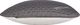 Sierra Sleep® by Ashley® Zepher 2.0 Dark Gray 6-Piece Contour Pillows Set-1