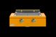 Caliber™ Rockwell 36" 2-Burner Saffron Built-In Natural Gas Grill with Gold Hardware-0