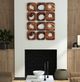Uttermost® Adlai 6-Piece Coffee Brown Wall Decor Set-2