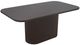 Nest Home Collections Riley Java Rectangular Dining Table-0