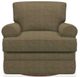 La-Z-Boy® Roxie Moss Swivel Chair-0