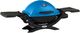 Weber® 1200™ Single Burner Blue Portable Liquid Propane Gas Grill-1
