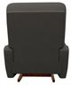 La-Z-Boy® Jay Granite Power Rocking Recliner with Headrest and Lumbar-3