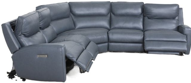 Flexsteel® Customizable Argo Power Reclining Sectional-3