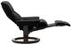 Stressless® by Ekornes® Customizable Mayfair Large Power Recliner with Classic Base-3