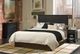 homestyles® Bedford 4-Piece Black Queen Bedroom Set-0
