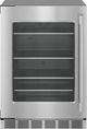 Thermador® Freedom® 24'' 5.2 Cu. Ft. Stainless Steel Under the Counter Refrigerator -0
