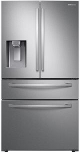 Fingerprint Resistant Stainless Steel