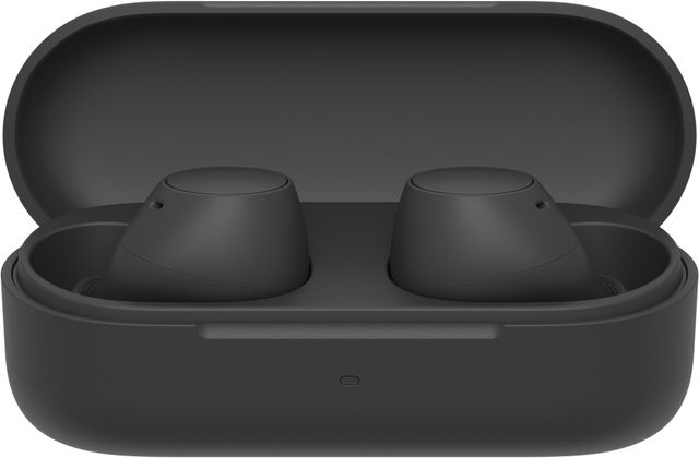 Sony® Black Wireless In-Ear Headphone-4