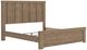 Signature Design by Ashley® Oliandon Light Brown King Panel Bed-2