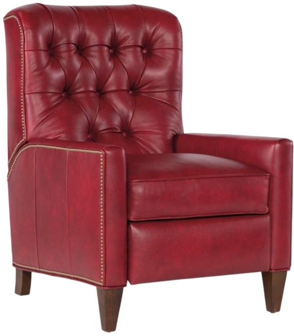 Bradington-Young Customizable Carlee Manual Recliner-1