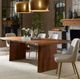Uttermost® Glenmore Woodtone Dining Table-1