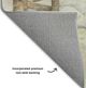 Dalyn™ Rug Company Merry & Bright MY8 Beige 5'x8 Area Rug-5
