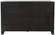 Jofran Inc. Altamonte Brushed Gray 54" Server-3