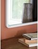 Signature Design by Ashley® Brocky White Rectangular Accent Mirror-2
