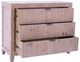 Vintage Furniture Miami 3-Drawer Chest-2