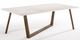 VIG Furniture Nova Domus Brown/White Dining Table-0