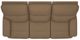 La-Z-Boy® Trouper Mink Power Reclining Sofa-4