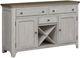 Liberty Furniture Farmhouse Reimagined Two-Tone Buffet-3