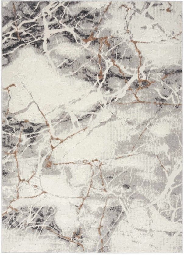 Nourison Home™ Elation 5'x7' Style 3 Area Rug-0