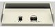 Vent-A-Hood® Designer Series 60" Biscuit Wall Mounted Range Hood-4