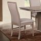 Furniture of America® Ellesmere 7-Piece Natural Ash Dining Table Set-2