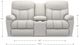 La-Z-Boy® Morrison Indigo Power Reclining Loveseat with Headrest and Console-5