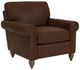 Flexsteel® Moxy Brown Sable Chair-0