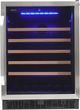 Silhouette® Professional™ Stilton 24" Stainless Steel Wine Cooler-0
