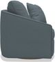 La-Z-Boy® Clover Denim Premier Swivel Occasional Chair-3