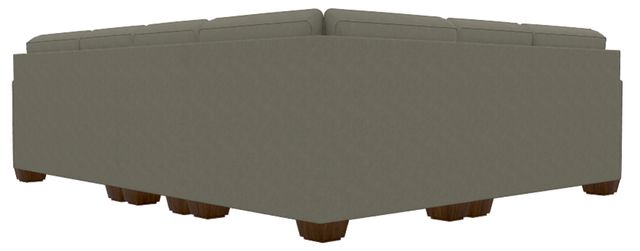 La-Z-Boy® Meyer Pewter Sectional with Custom Layout Options-2