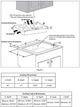 FORNO® Alta Qualita 30" Black Induction Cooktop-4
