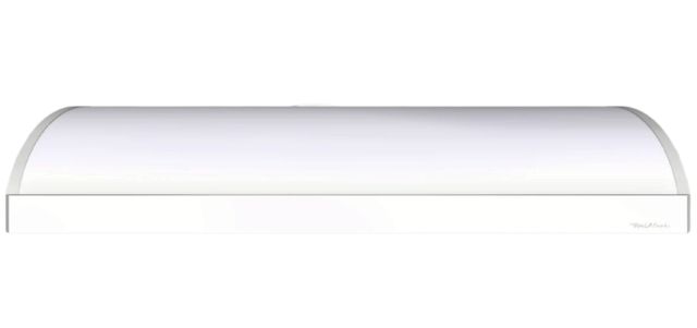 Vent-A-Hood® 42" White Under Cabinet Range Hood-0