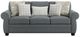 Emerald Home Royce Slate Blue Sofa-3