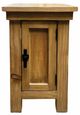 Million Dollar Rustic Brown End Table-0
