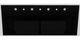 Vent-A-Hood® 60" Black Wall Mounted Range Hood-3