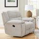Parker House® Buster Opal Taupe Manual Recliner-2