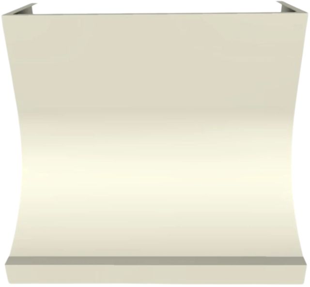 Vent-A-Hood® 36" Biscuit Wall Mounted Range Hood-0