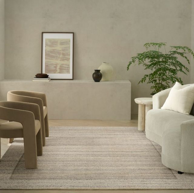 Nourison Home™ CK082 Ridge Gray/Ivory 5'x7' Area Rug-2