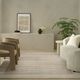 Nourison Home™ CK082 Ridge Gray/Ivory 5'x7' Area Rug-2