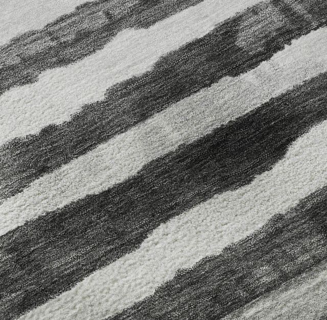 Dalyn™ Rug Company Neo Charcoal 5'x8' Area Rug-4