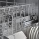 Bosch® 500 Series 24" Stainless Steel Top Control Built In Dishwasher-4